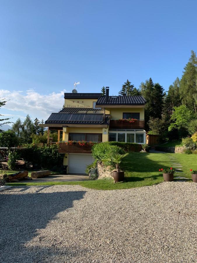 Haus Lasaun Bressanone Exterior photo