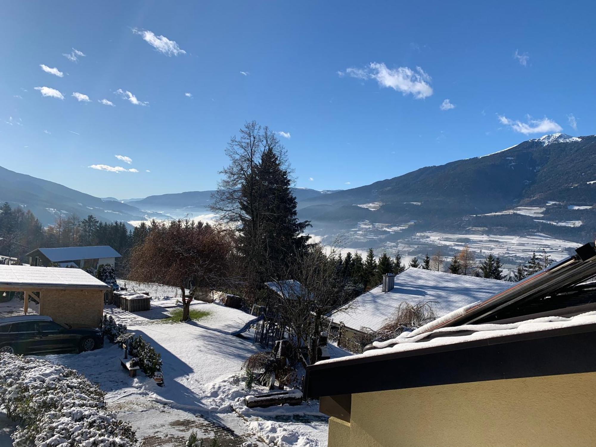 Haus Lasaun Bressanone Exterior photo