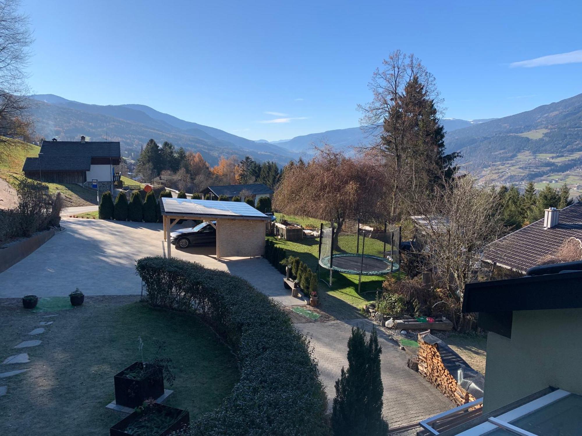 Haus Lasaun Bressanone Exterior photo