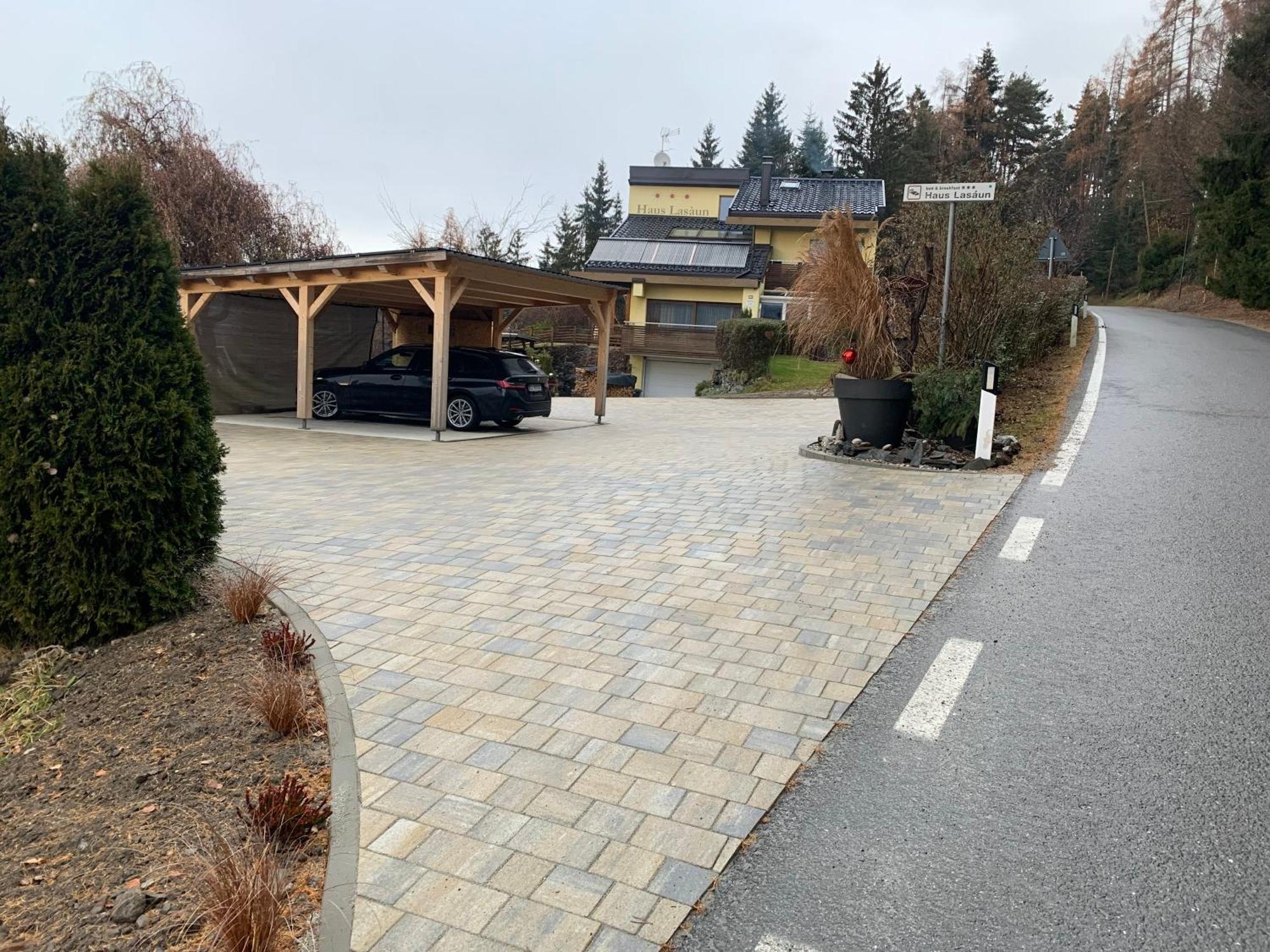 Haus Lasaun Bressanone Exterior photo