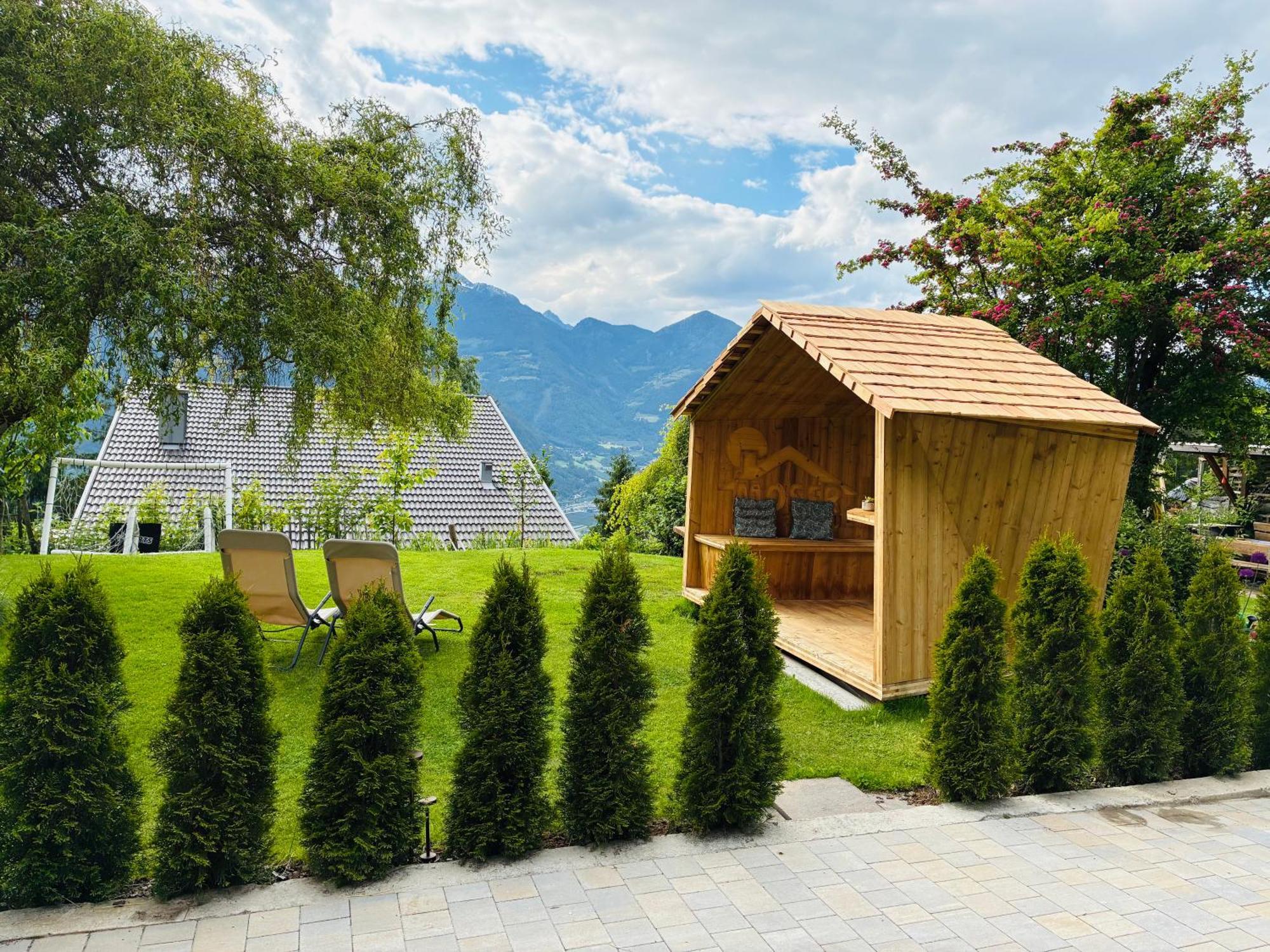 Haus Lasaun Bressanone Exterior photo